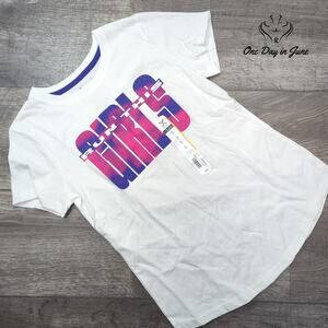 Xersion Girls Run This Tee Shirt Size L (14)